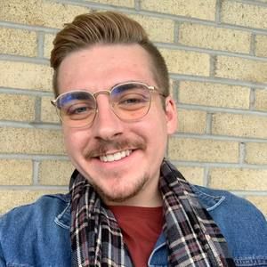 Meet your Posher, Max